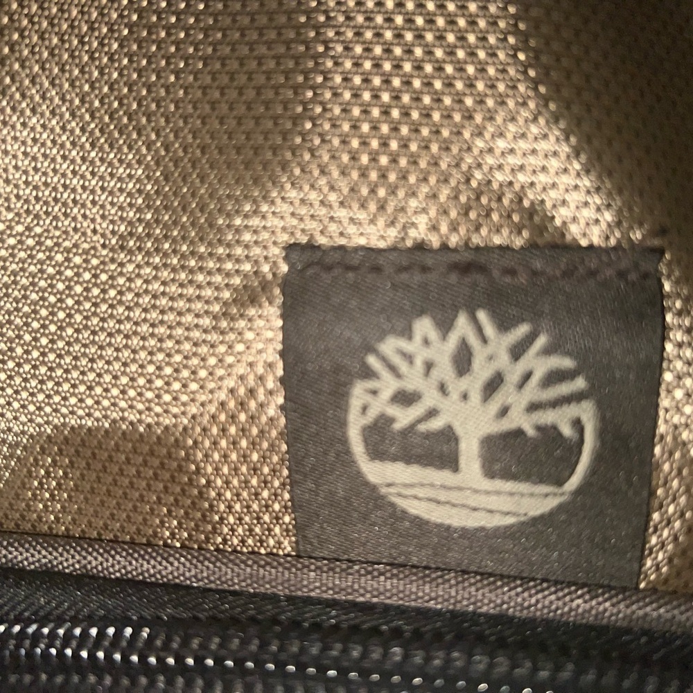 Timberland Brown and Tan Duffel Bag - Picture 3 of 5